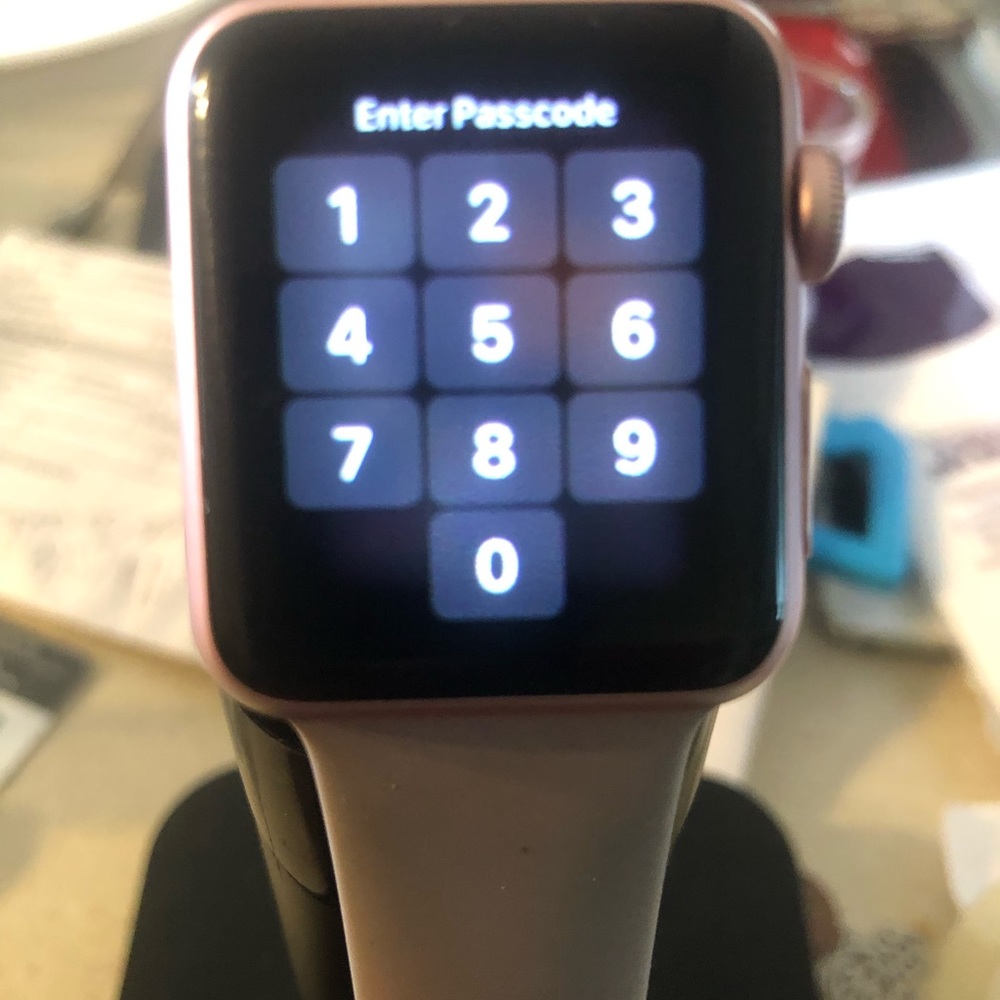 First generation Apple Watch